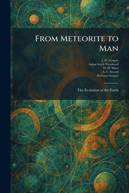 Produktbild: From Meteorite to Man