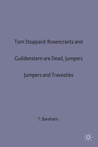 Produktbild: Tom Stoppard: Rosencrantz and Guildenstern are Dead, Jumpers and Travesties
