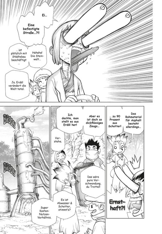Produktbild: Dr. Stone 12