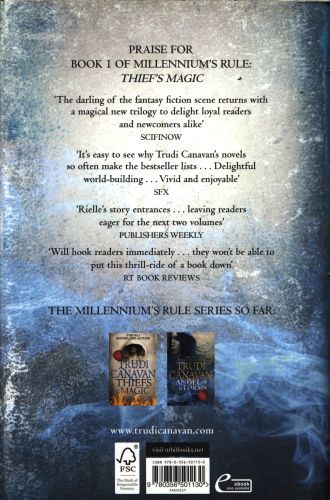 Produktbild: Canavan, T: Angel of Storms