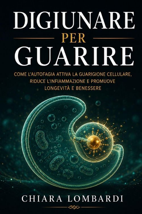 Produktbild: Digiunare per Guarire