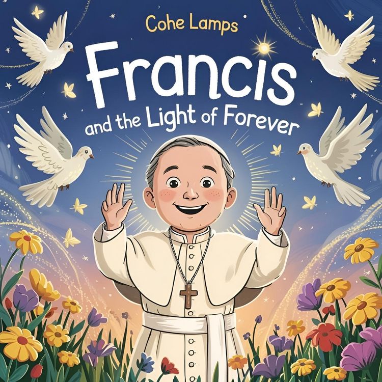 Produktbild: Francis and the Light of Forever
