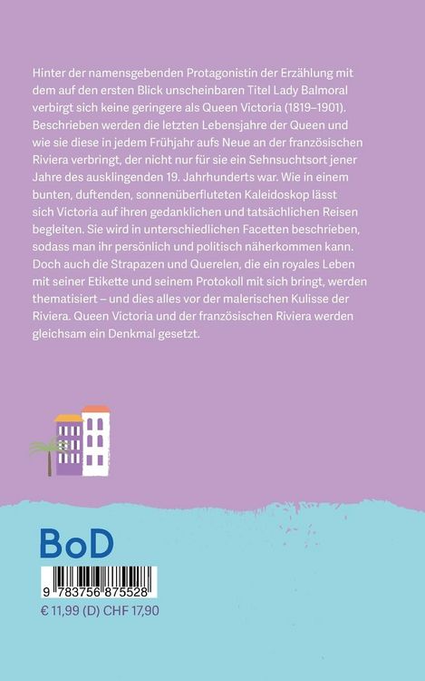 Produktbild: Lady Balmoral
