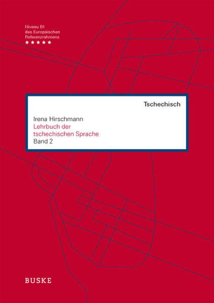 Produktbild: Lehrbuch der tschechischen Sprache 2