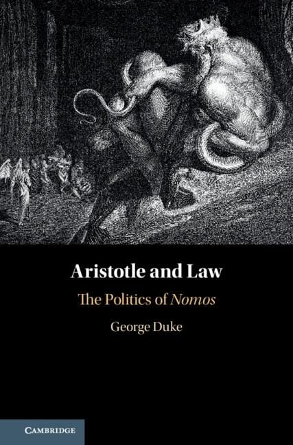 Produktbild: Aristotle and Law