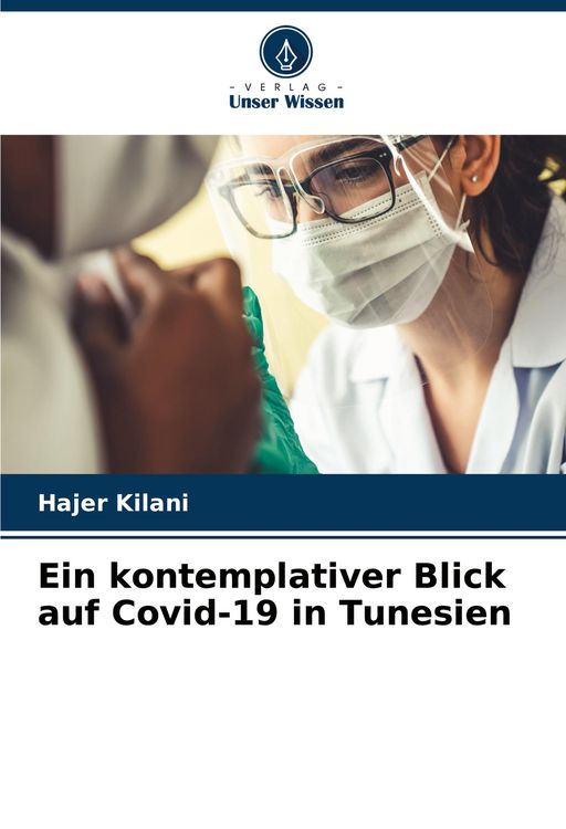 Produktbild: Ein kontemplativer Blick auf Covid-19 in Tunesien