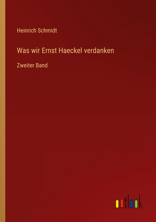 Produktbild: Was wir Ernst Haeckel verdanken