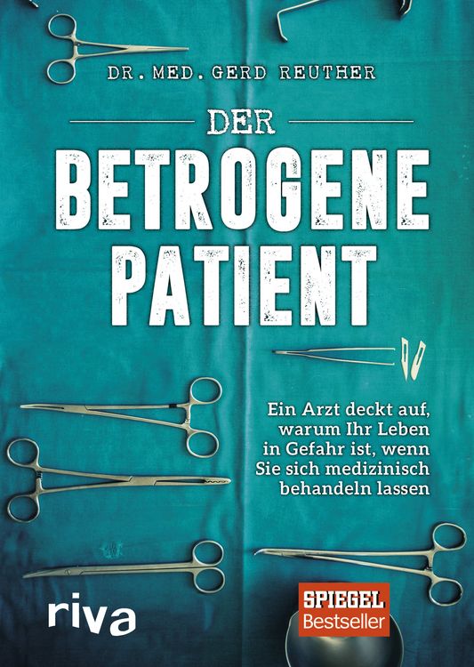 Produktbild: Der betrogene Patient