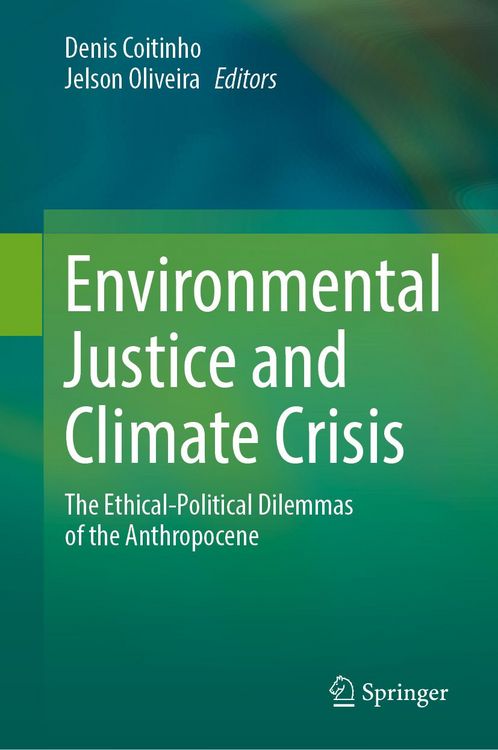 Produktbild: Environmental Justice and Climate Crisis