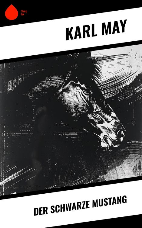 Produktbild: Der schwarze Mustang