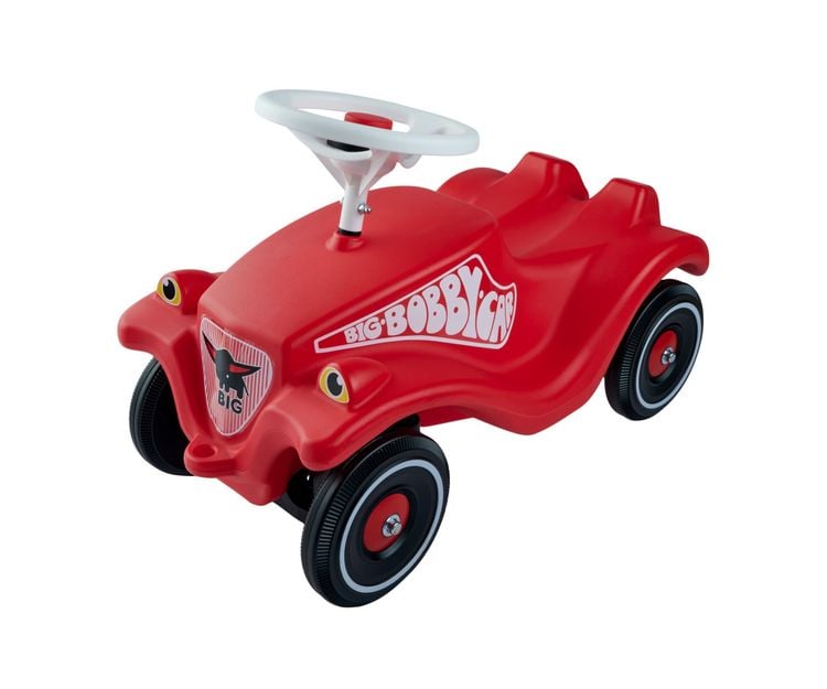 Produktbild: BIG Bobby-Car, rot