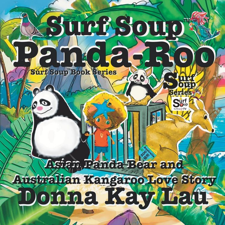 Produktbild: Surf Soup Panda-Roo