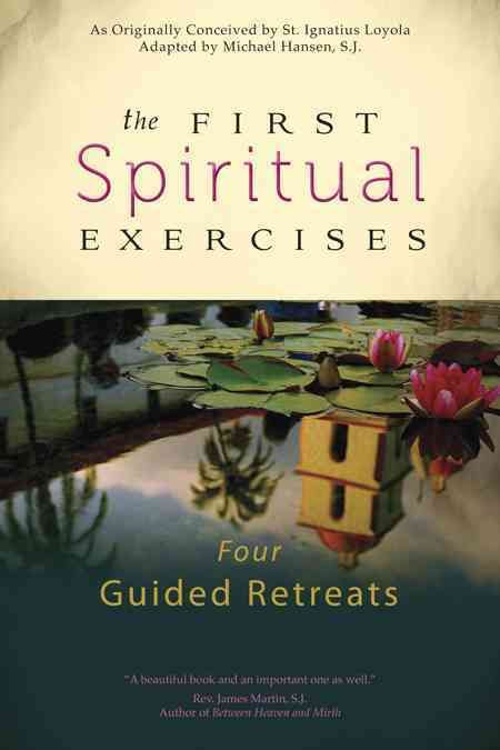 Produktbild: The First Spiritual Exercises