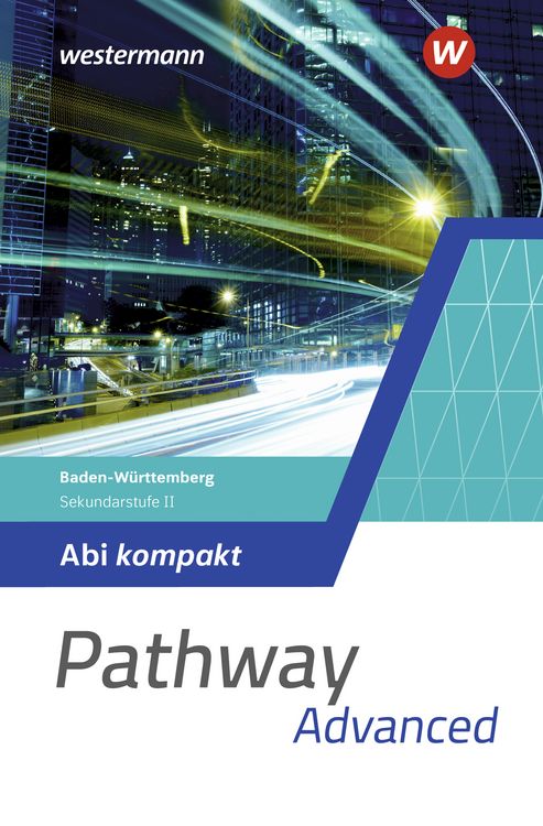Produktbild: Pathway Advanced - Kursstufe - Ausgabe Baden-W&uuml;rttemberg 2025