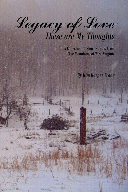 Produktbild: Legacy of Love These are My Thoughts
