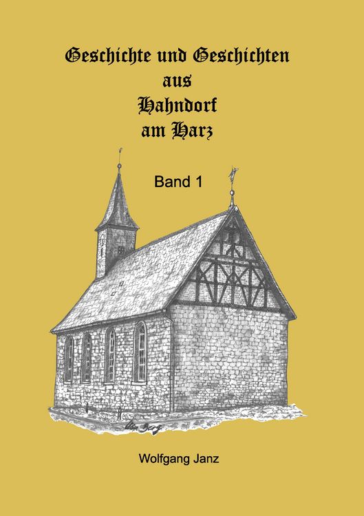 Produktbild: Hahndorfer Geschichten & Geschichte