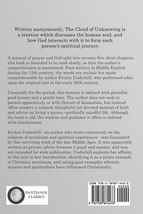 Produktbild: The Cloud of Unknowing