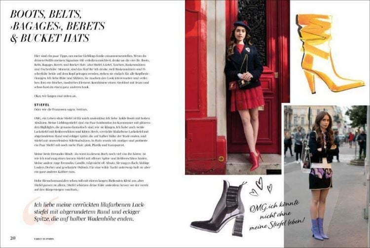 Produktbild: Emily in Paris: Paris, J'Adore!