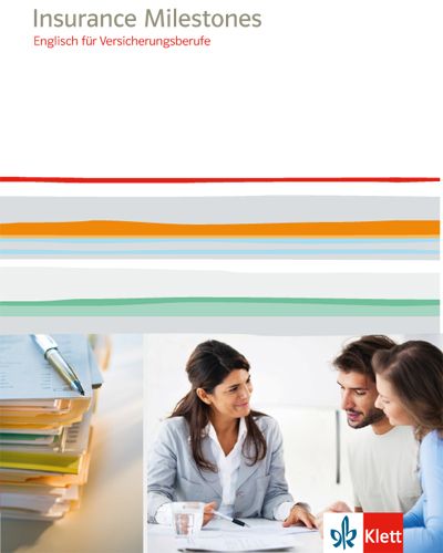 Produktbild: Insurance Milestones. Englisch f&uuml;r Versicherungsberufe
