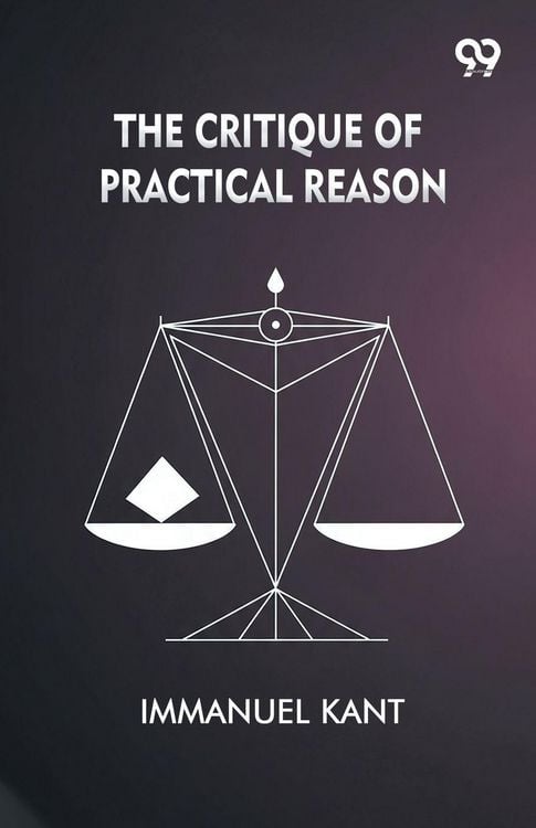 Produktbild: The Critique Of Practical Reason