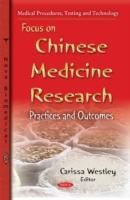 Produktbild: Focus on Chinese Medicine Research