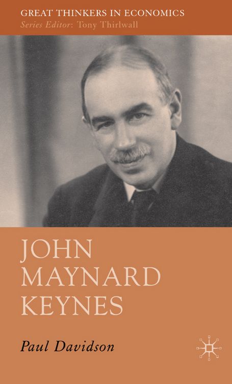 Produktbild: John Maynard Keynes