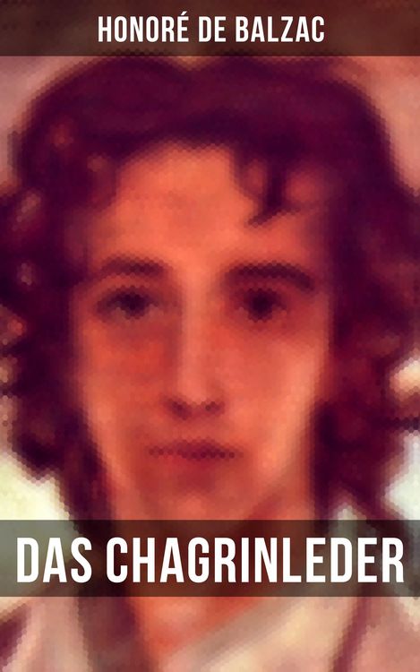 Produktbild: Das Chagrinleder