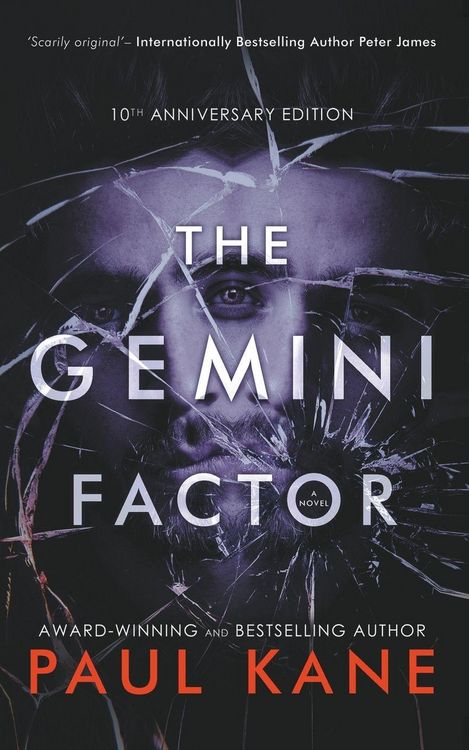 Produktbild: The Gemini Factor