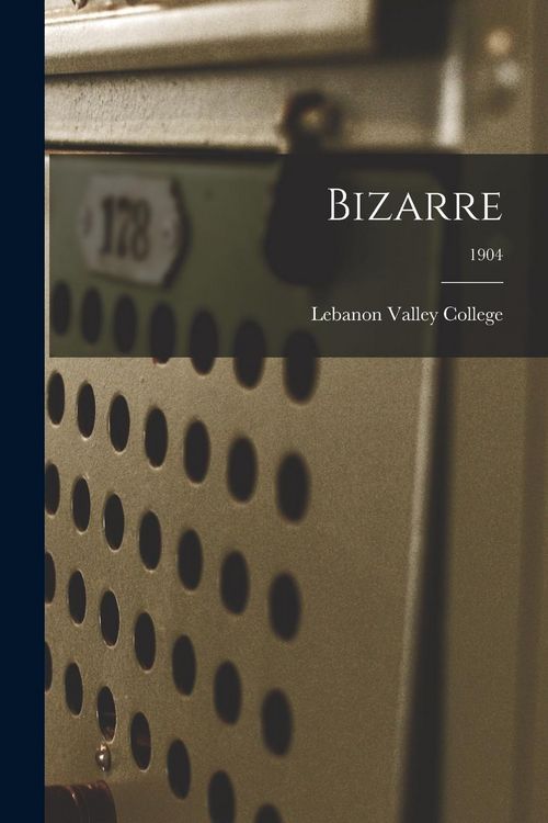 Produktbild: Bizarre; 1904