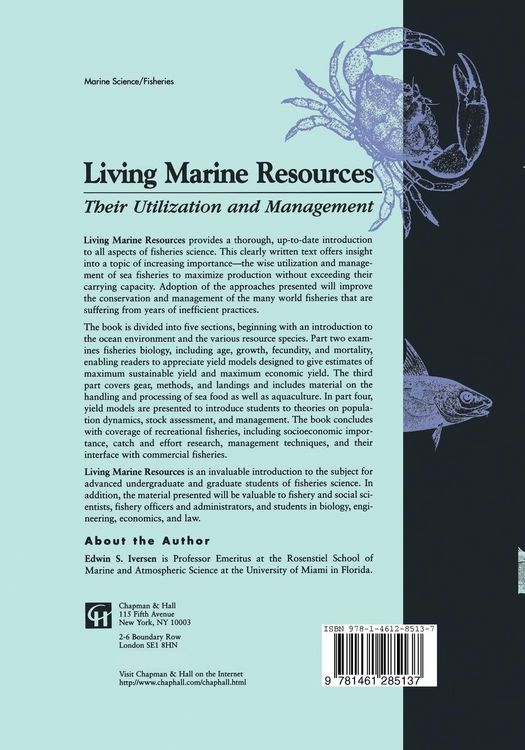 Produktbild: Living Marine Resources