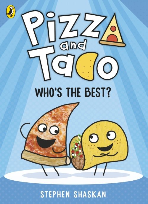 Produktbild: Pizza and Taco: Who's the Best?