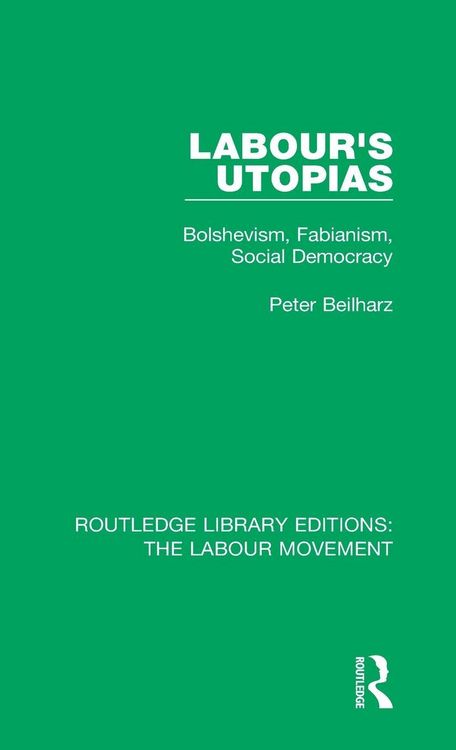 Produktbild: Labour's Utopias