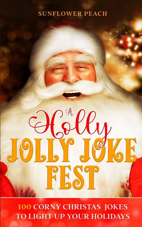 Produktbild: A Holly Jolly Joke Fest