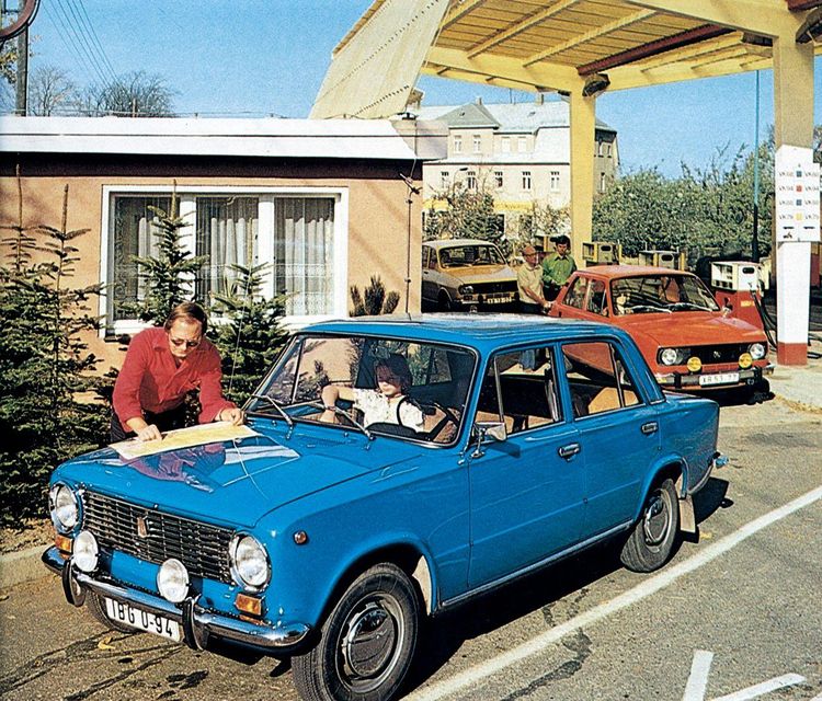 Produktbild: Lada Automobile 1970 -1990