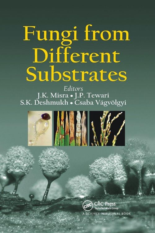 Produktbild: Fungi From Different Substrates