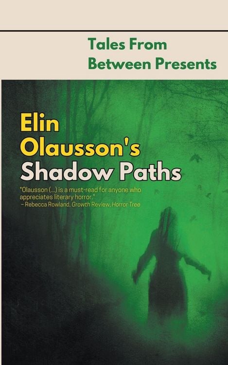 Produktbild: Elin Olausson's Shadow Paths