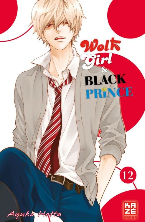 Produktbild: Wolf Girl & Black Prince 12