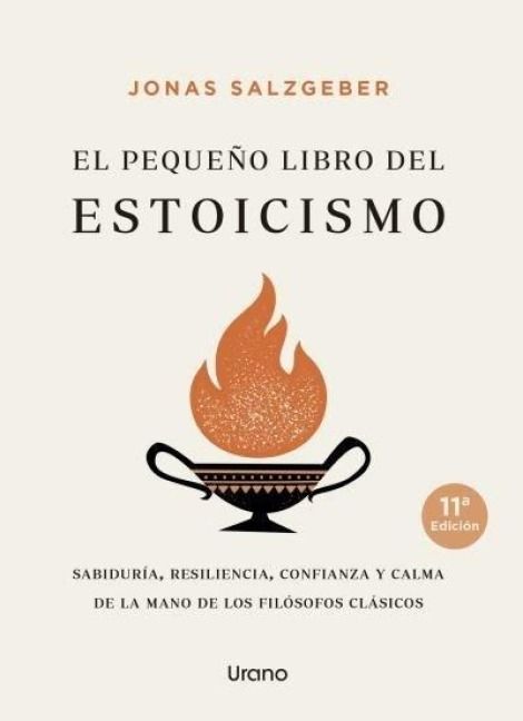 Produktbild: Peque&ntilde;o Libro del Estoicismo, El -V1