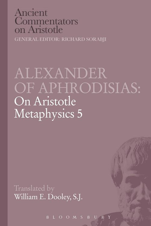 Produktbild: Alexander of Aphrodisias