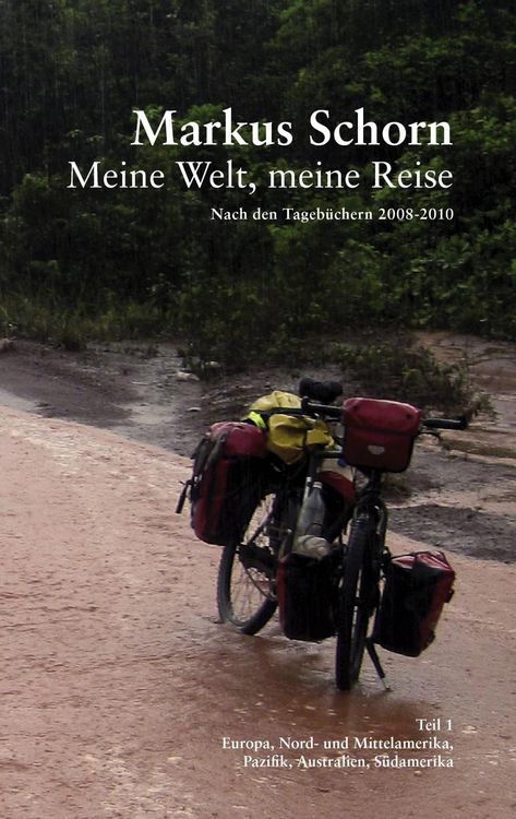 Produktbild: Meine Welt, meine Reise