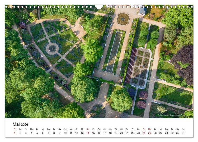 Produktbild: Die Lausitz - Region im Wandel (Wandkalender 2026 DIN A3 quer), CALVENDO Monatskalender