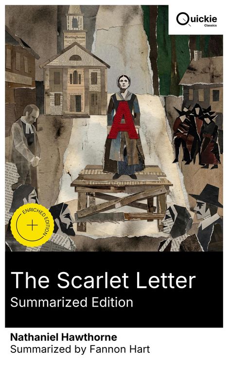 Produktbild: The Scarlet Letter (Summarized Edition)