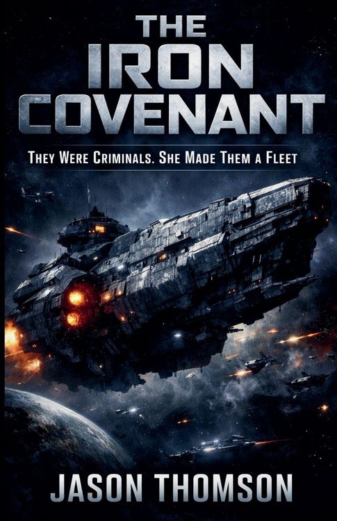 Produktbild: The Iron Covenant