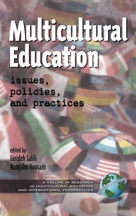 Produktbild: Multicultural Education - Issues, Policies and Practices (Hc)