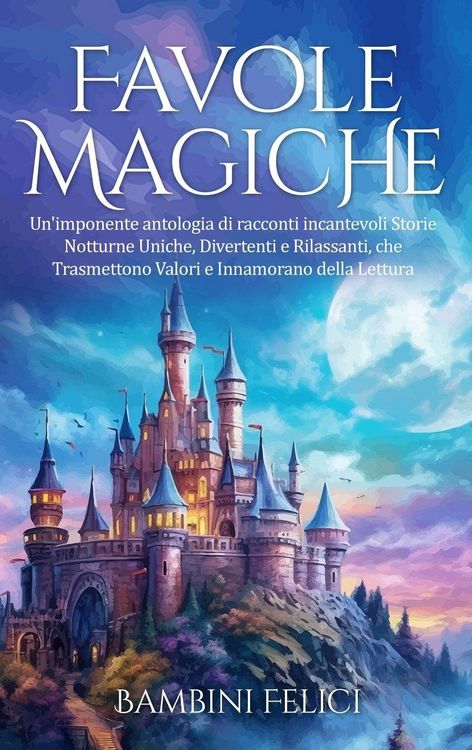 Produktbild: Favole Magiche