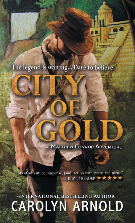 Produktbild: City of Gold