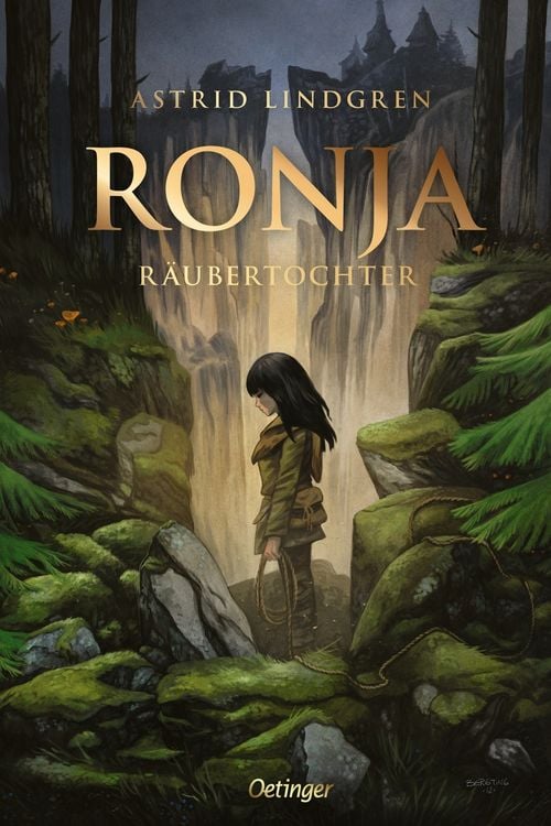 Produktbild: Ronja Räubertochter