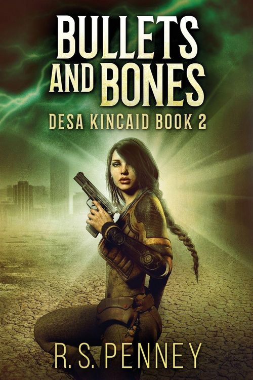Produktbild: Bullets And Bones