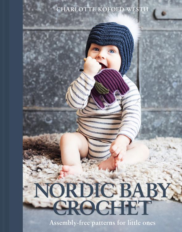 Produktbild: Nordic Baby Crochet