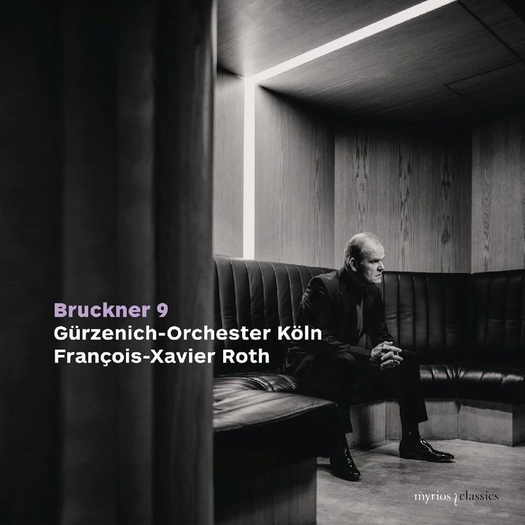 Produktbild: Roth, F: Sinfonie Nr. 9,WAB 109 (edit. Originalversion)